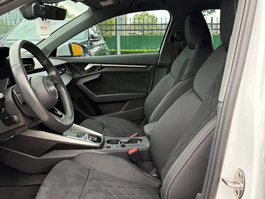 Audi A3 2021