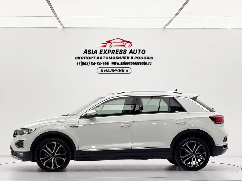 Volkswagen T-Roc 2022
