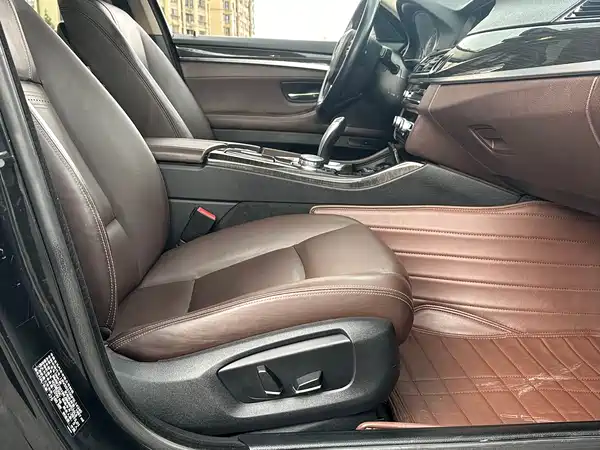 BMW 5 Series 2014