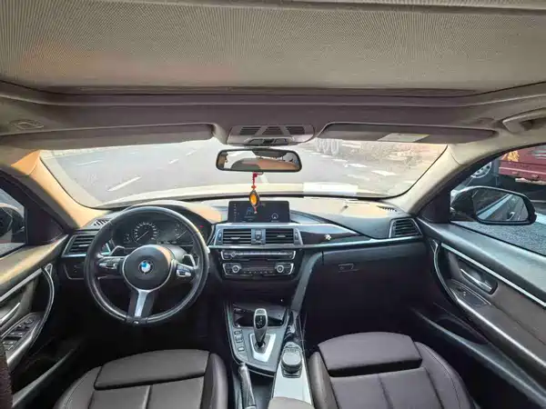 BMW 3 Series 2019