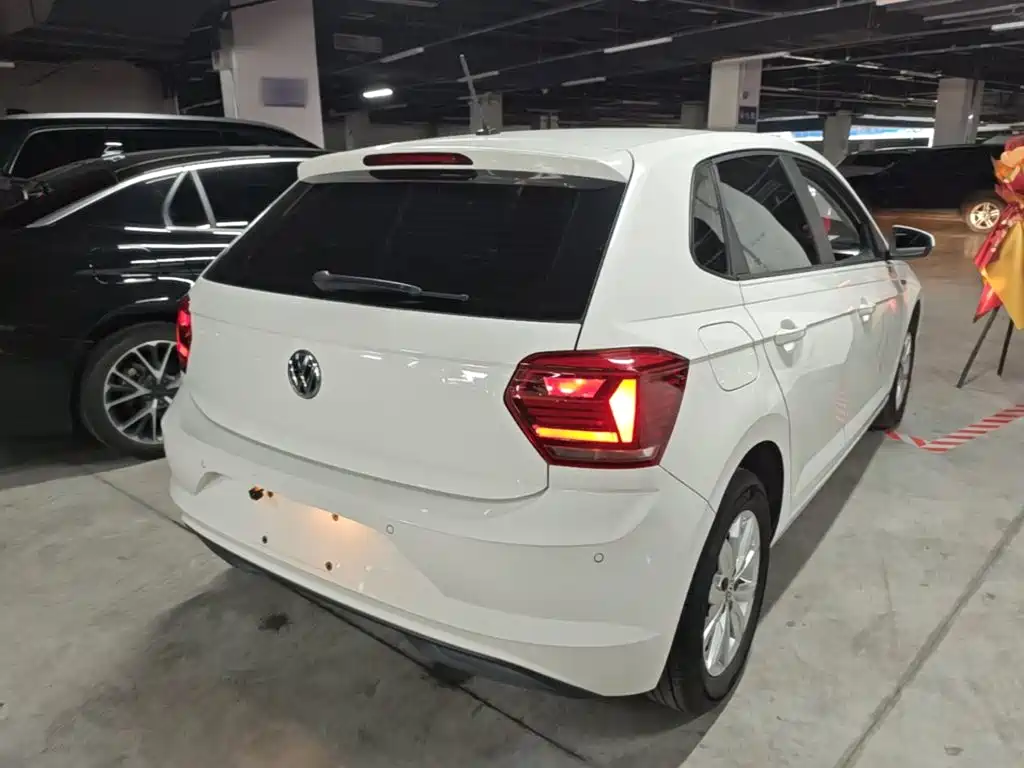 Volkswagen Polo 2020
