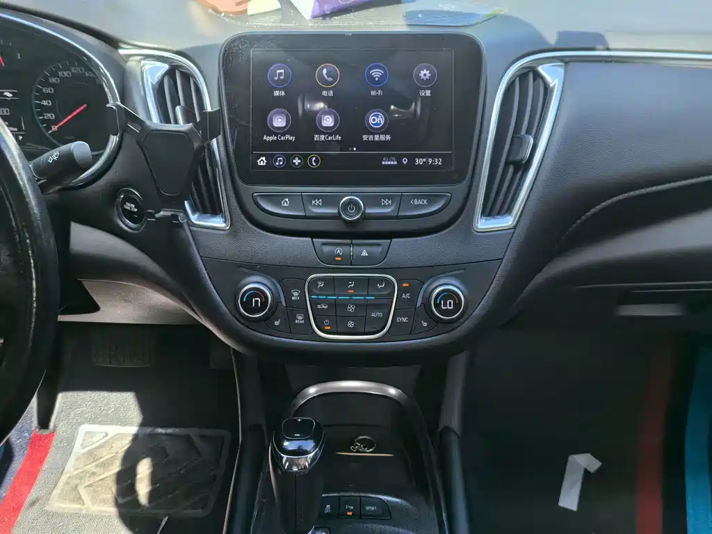 Chevrolet Malibu XL 2019 — фото 14