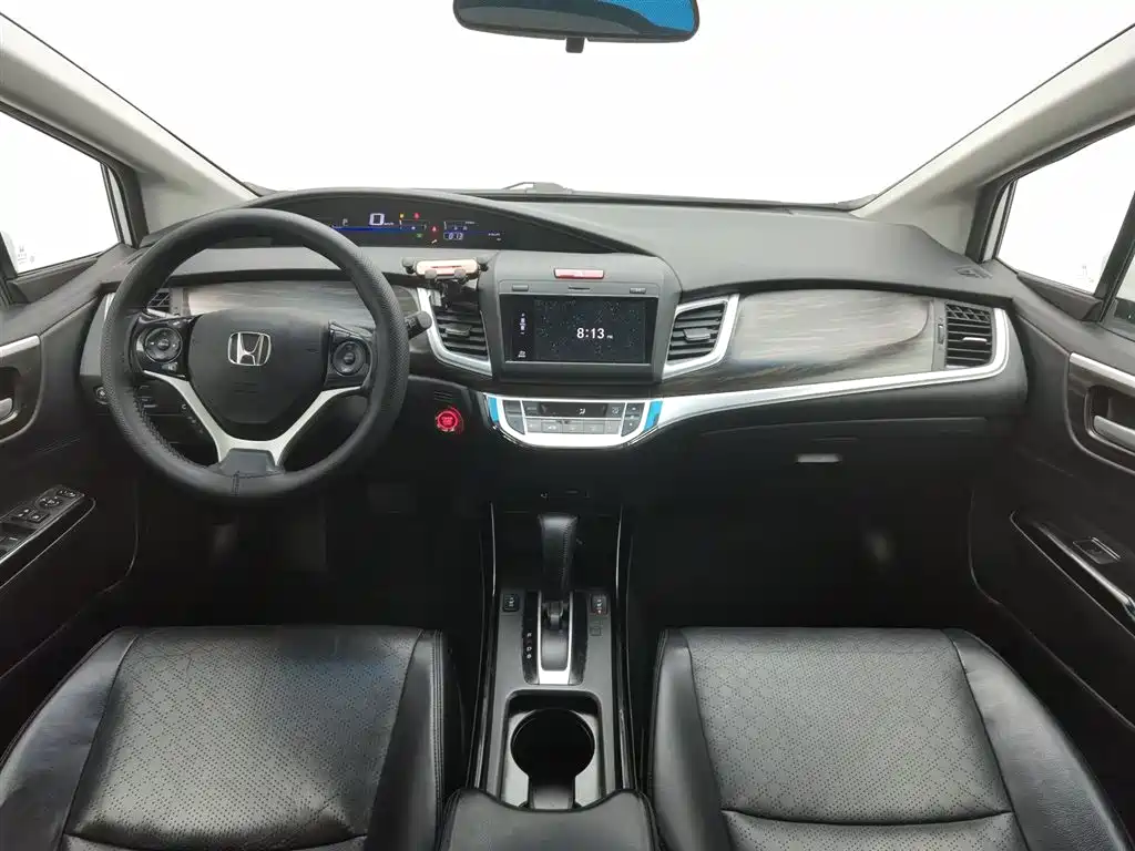 Honda Jade 2017 — фото 5