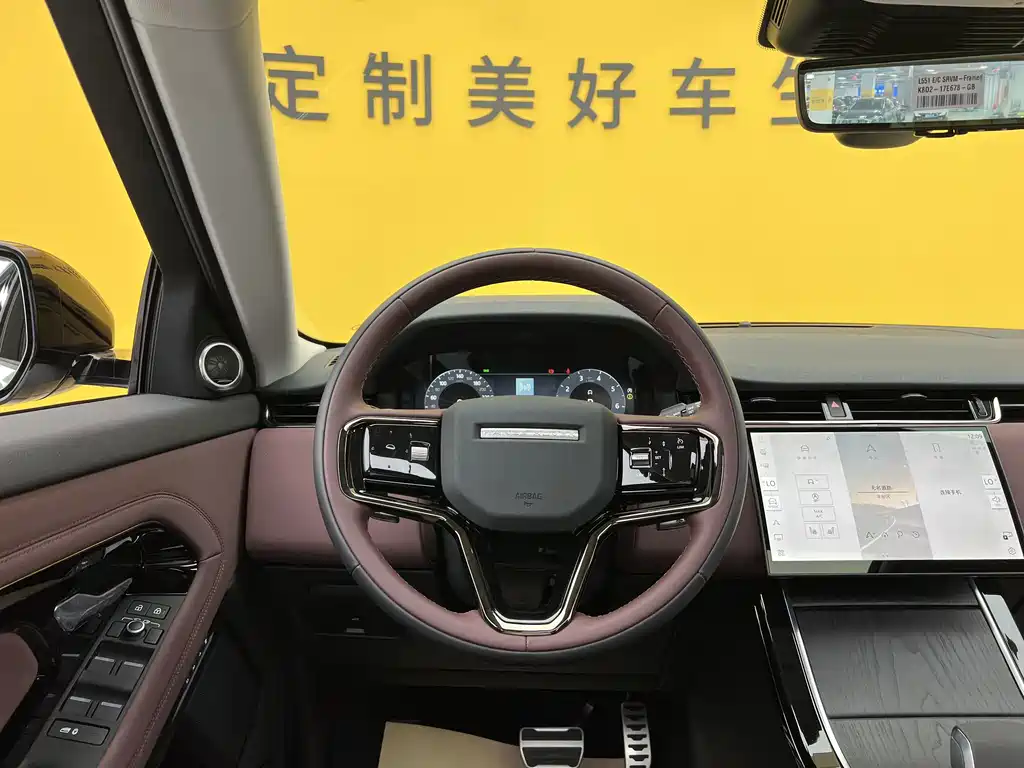 Land Rover Evoque — фото 10