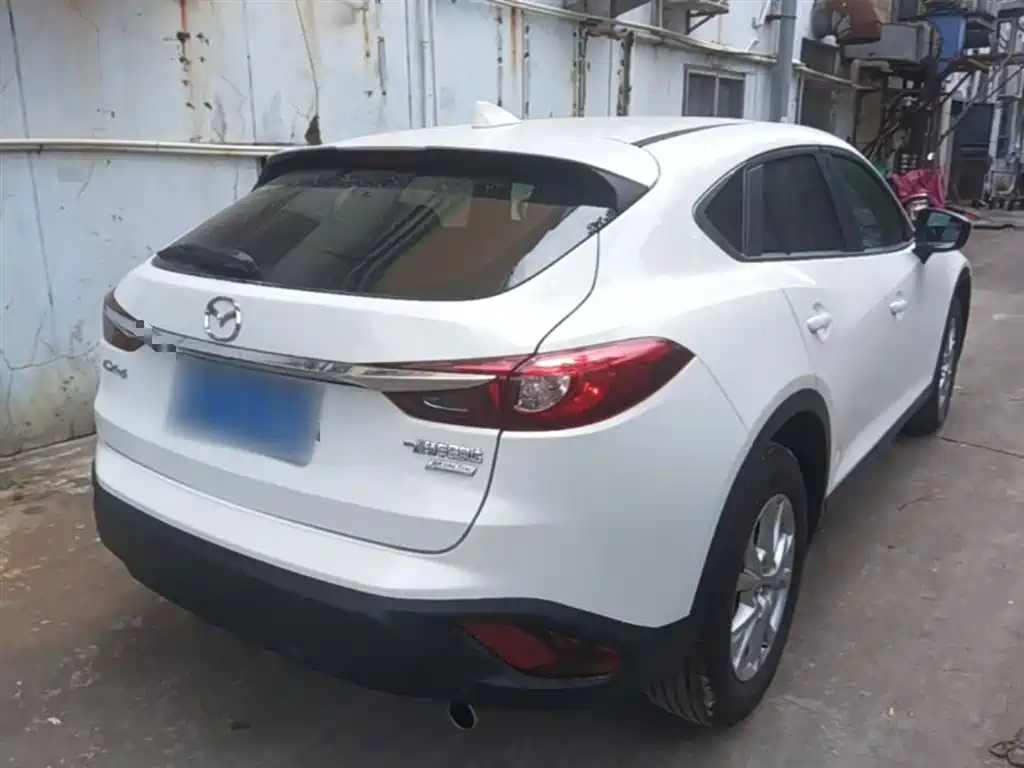 Mazda CX-4 2019 — фото 7