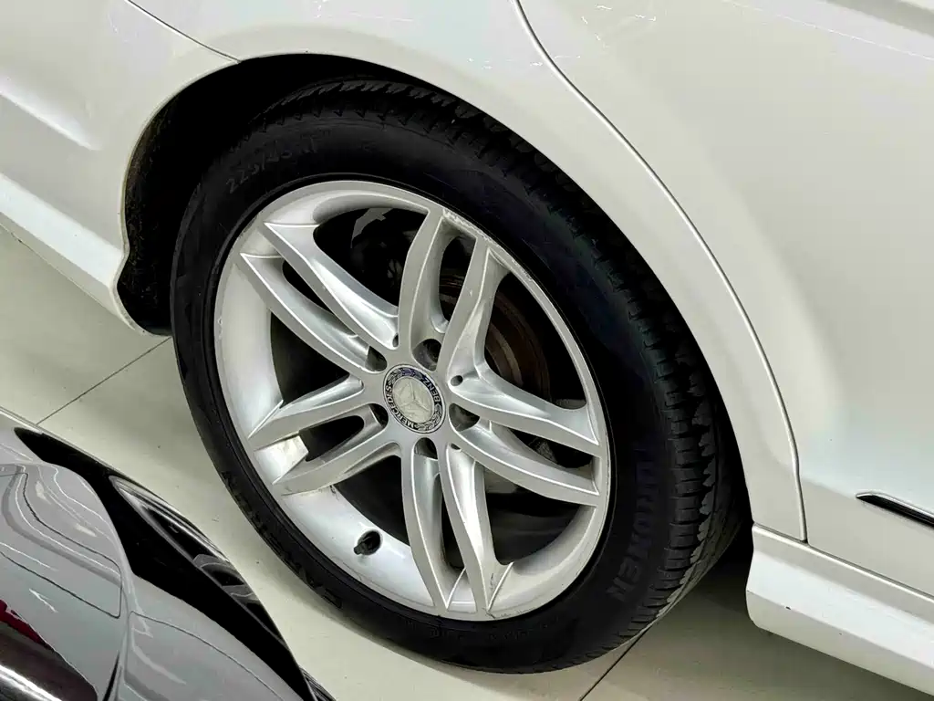Mercedes-Benz C-Class 2014 — фото 11
