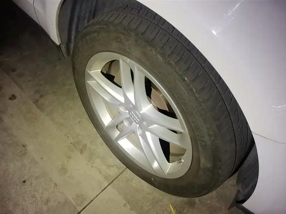 Audi Q5 2017