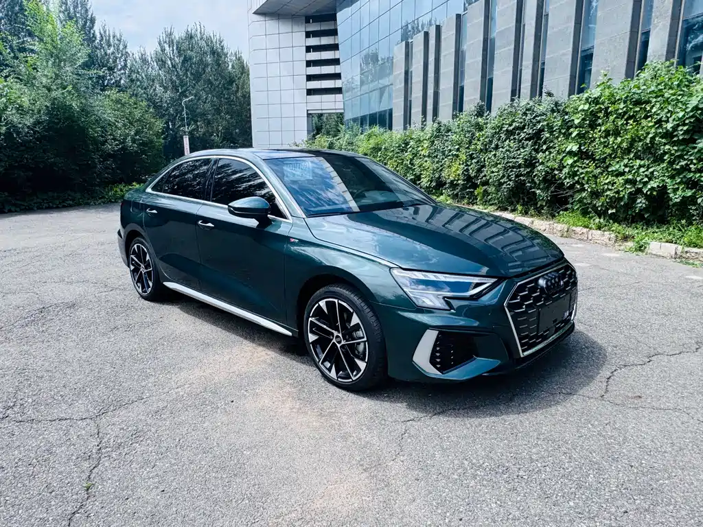 Audi A3 2022