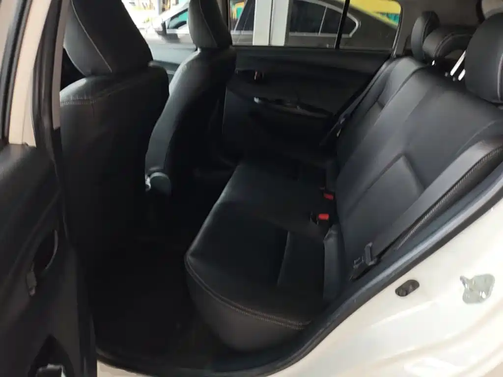 Toyota Vios FS 2020 — фото 17