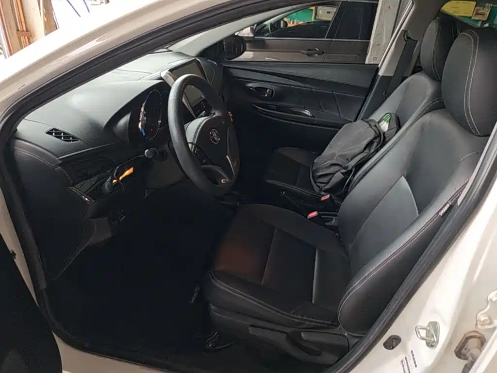 Toyota Vios FS 2020 — фото 15