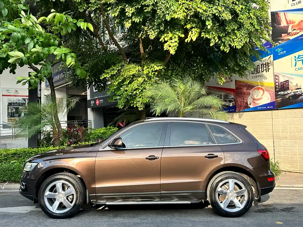 Audi Q5 2017