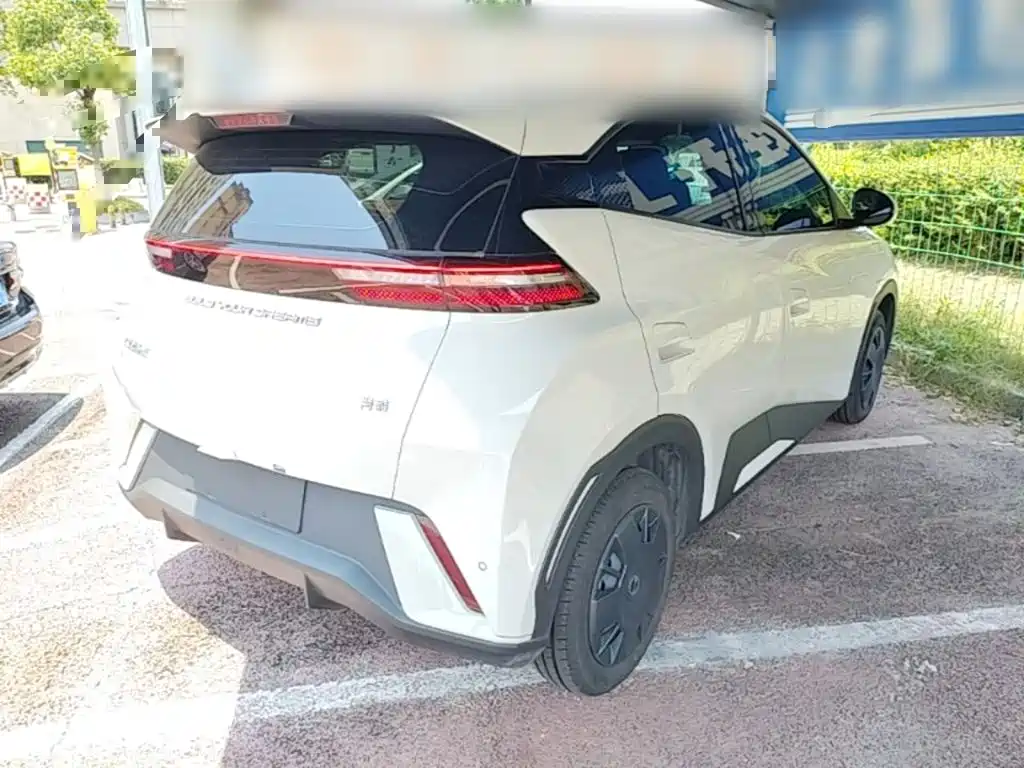 BYD Seagull 2024