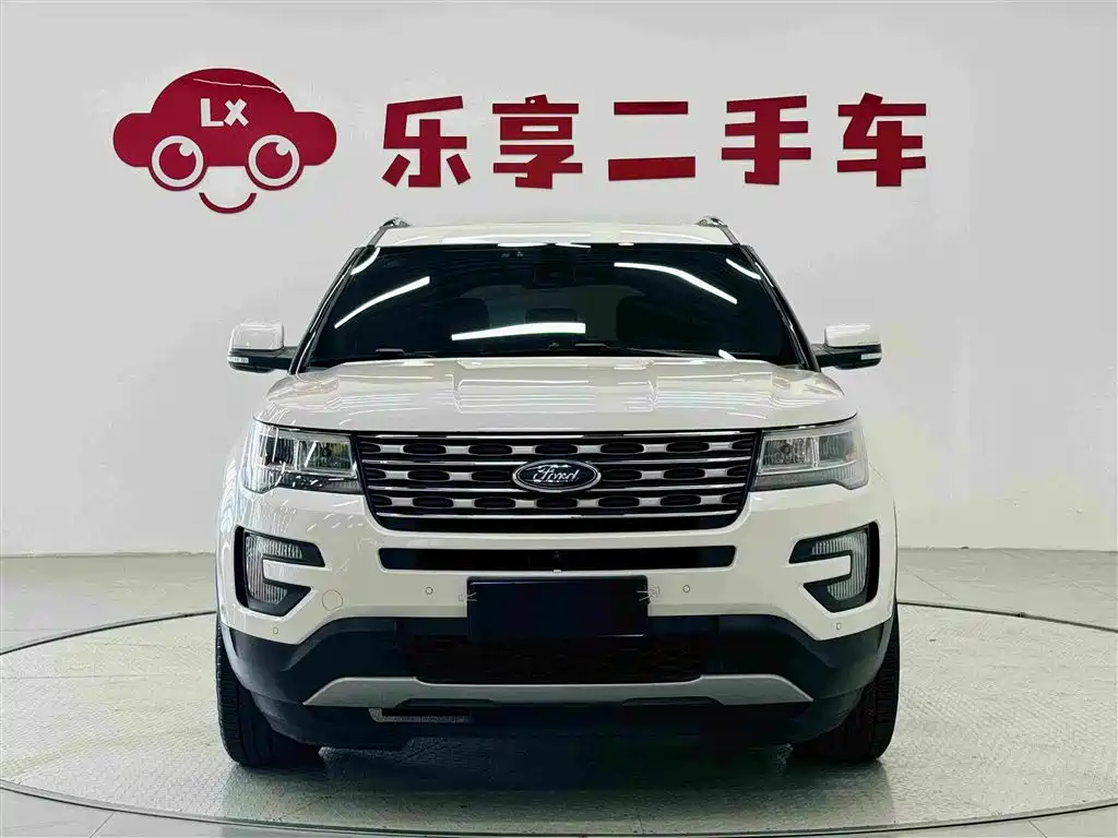 Ford Explorer 2018 — фото 8
