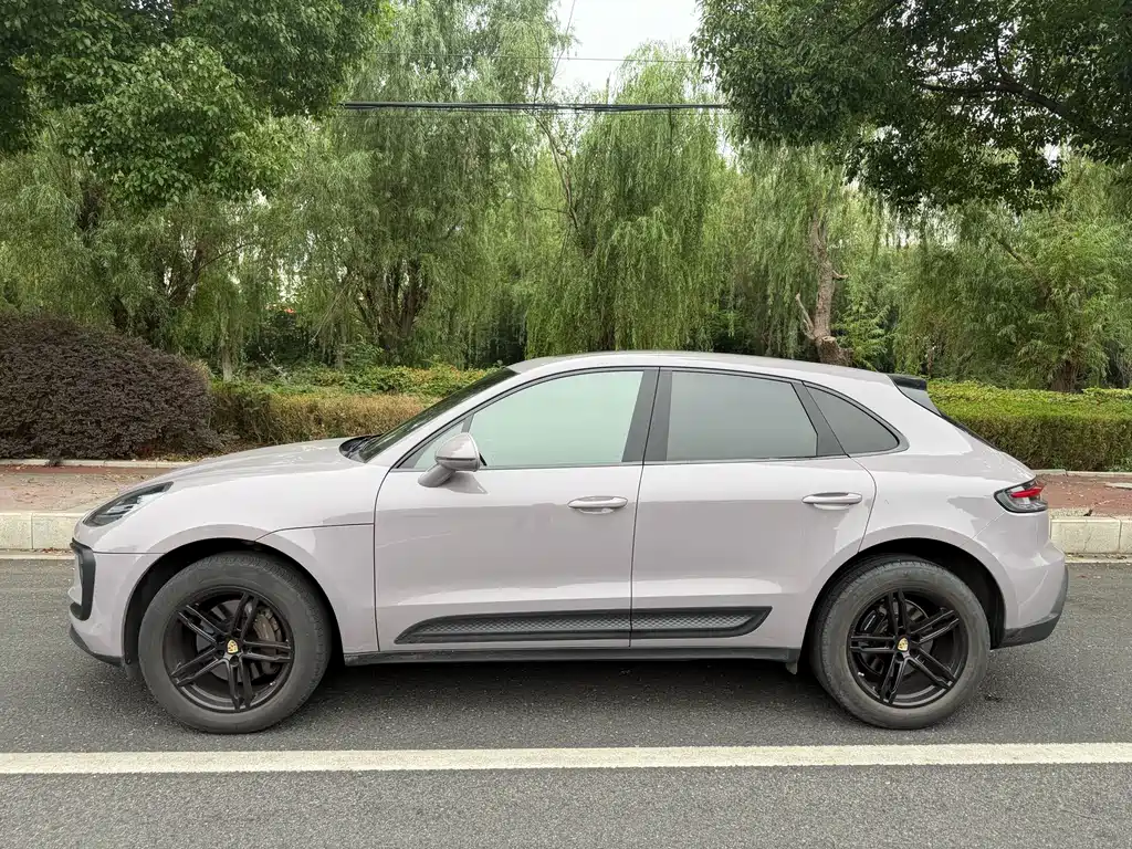 Porsche Macan 2023