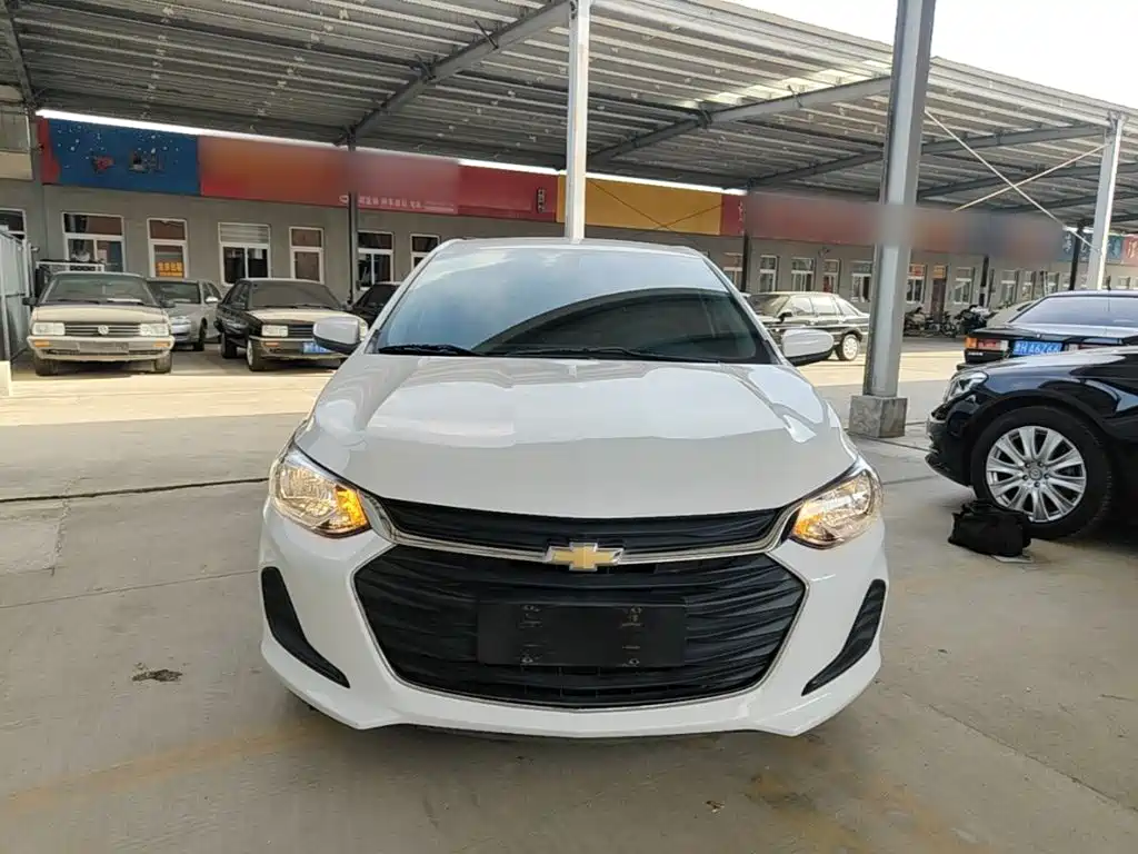 Chevrolet Cavalier 2022