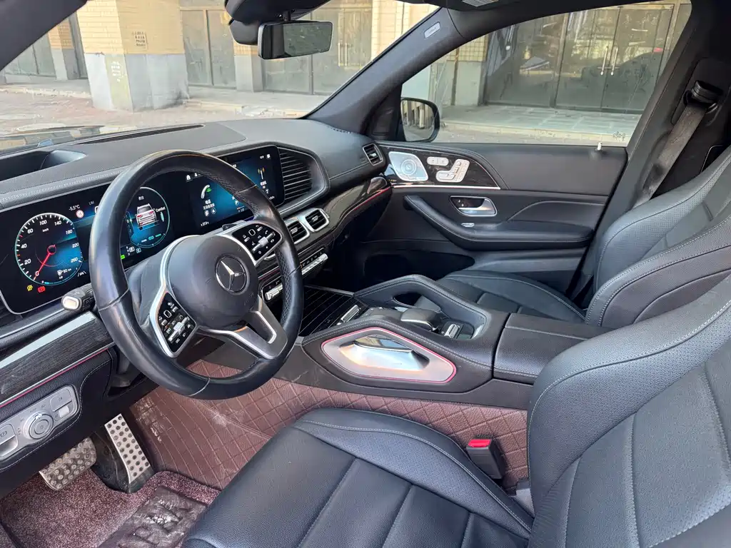 Mercedes-Benz GLS 2023 — фото 7