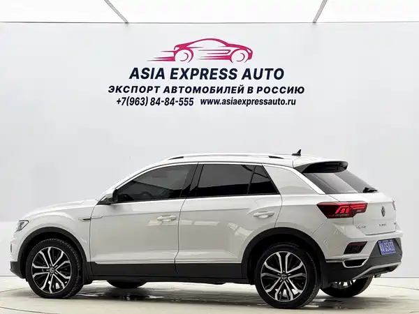 Volkswagen T-Roc 2022