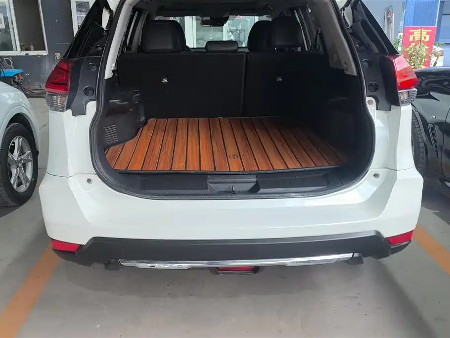 Nissan X-Trail 2019
