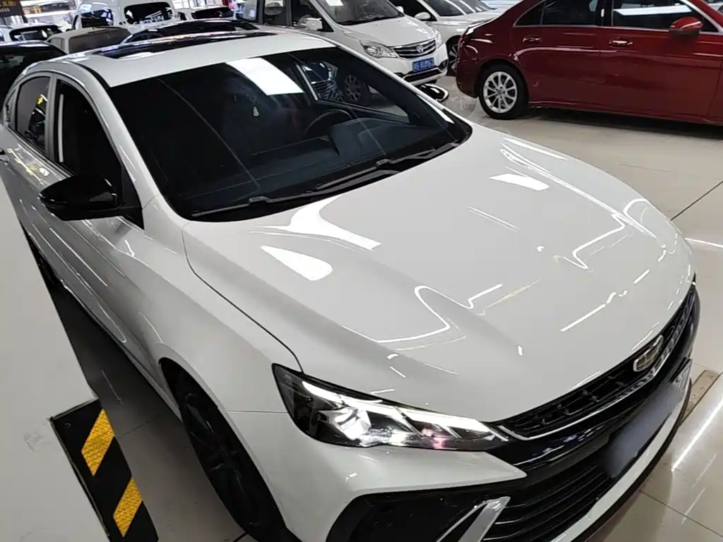 Geely Binrui 2023