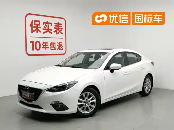 Mazda 3 Axela 2017