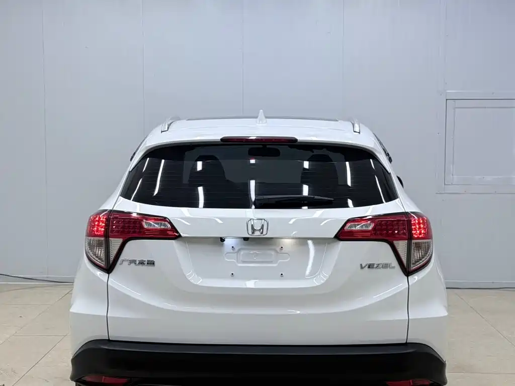 Honda Vezel 2022