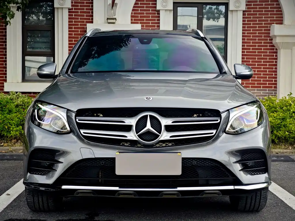 Mercedes-Benz GLC 2017