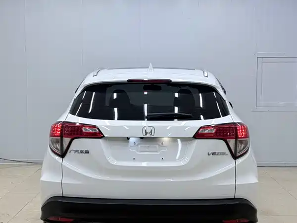 Honda Vezel 2022