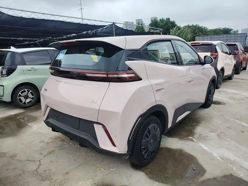 BYD Seagull 2023