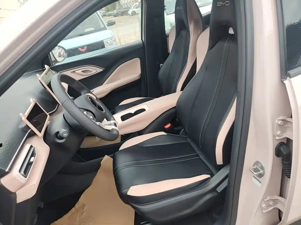 BYD Seagull 2023 — фото 15