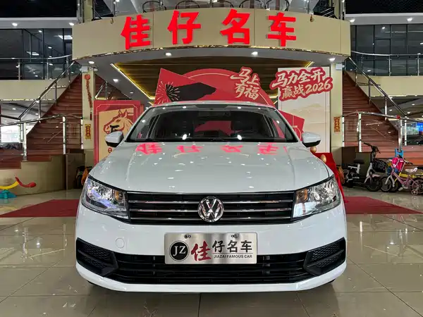 Volkswagen Santana 2016