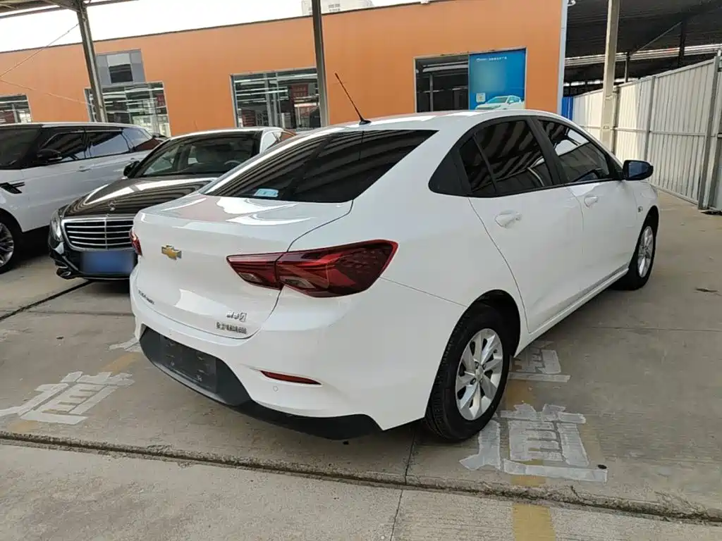 Chevrolet Cavalier 2022