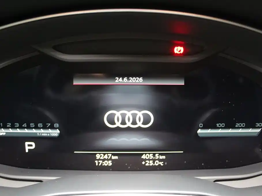 Audi A6L 2025 — фото 11