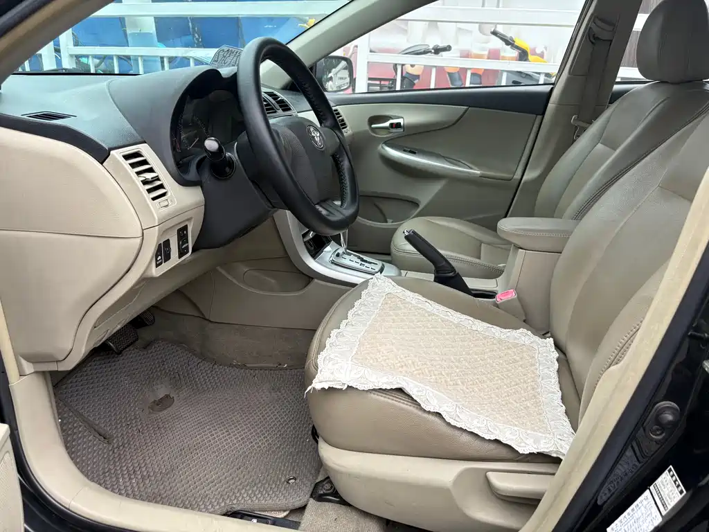 Toyota Corolla 2013