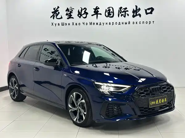 Audi A3 2023