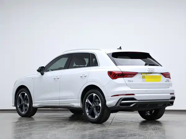 Audi Q3 2022