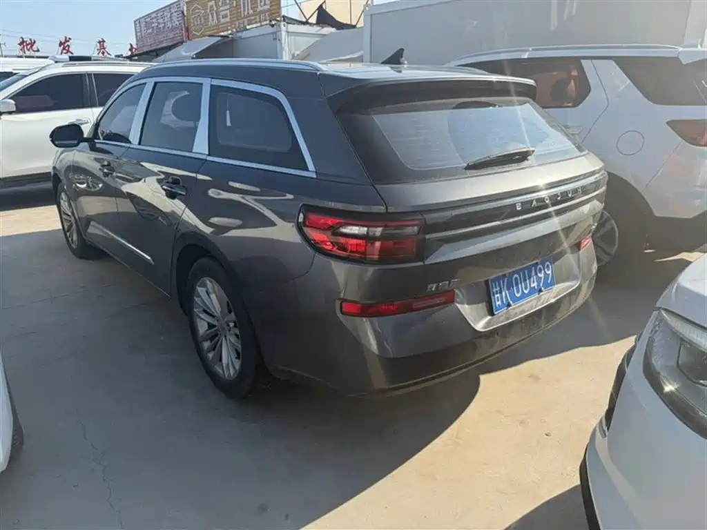 Baojun Valli 2022