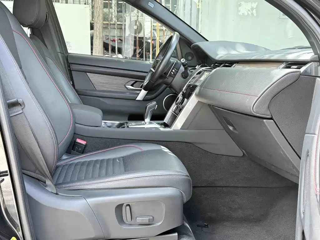 Land Rover Discovery Sport 2022 — фото 14