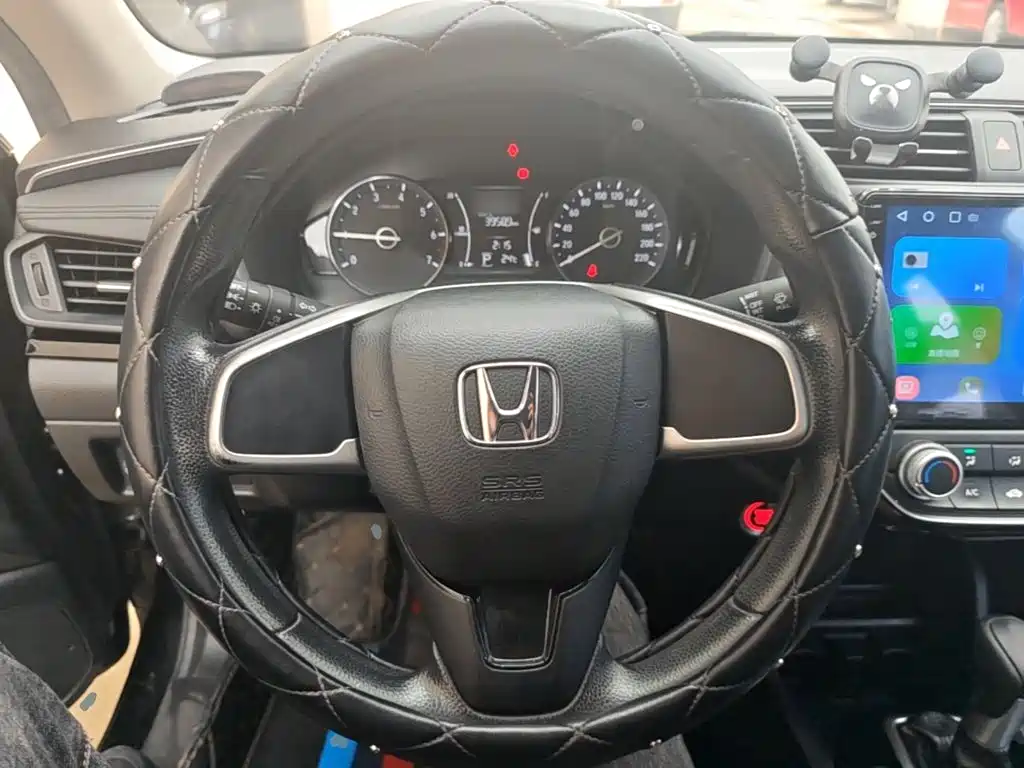 Honda Crider 2018 — фото 11