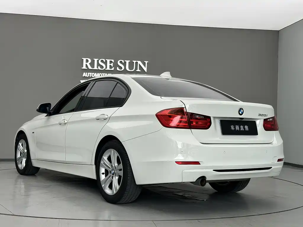 BMW 3 Series 2015