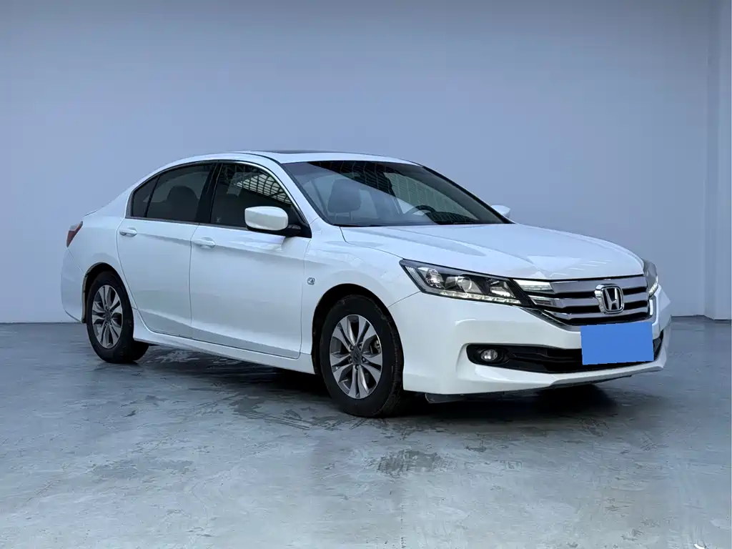 Honda Accord 2014 — фото 3