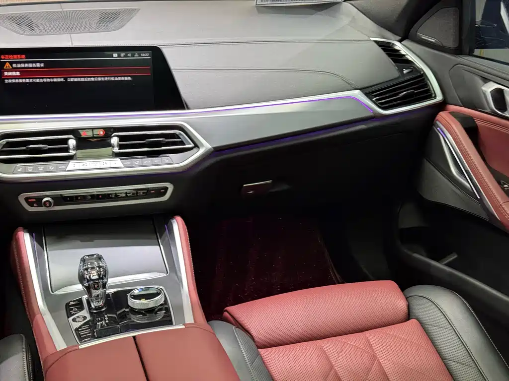 BMW X6 2023 — фото 15