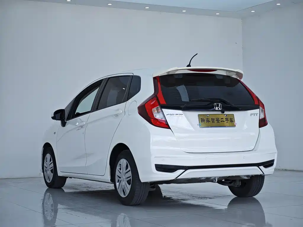 Honda Fit 2019