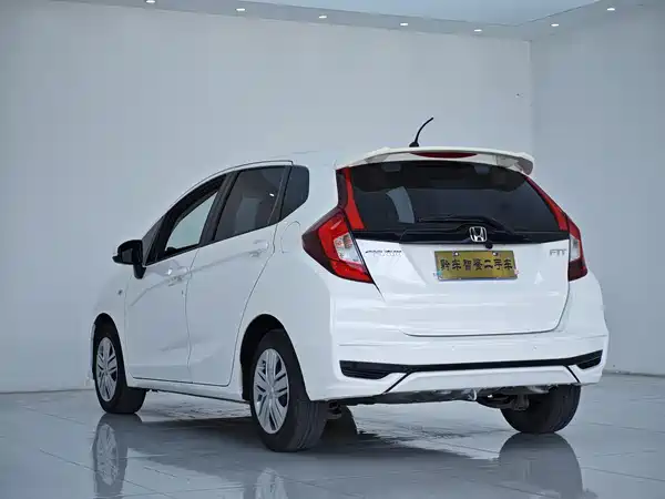 Honda Fit 2019