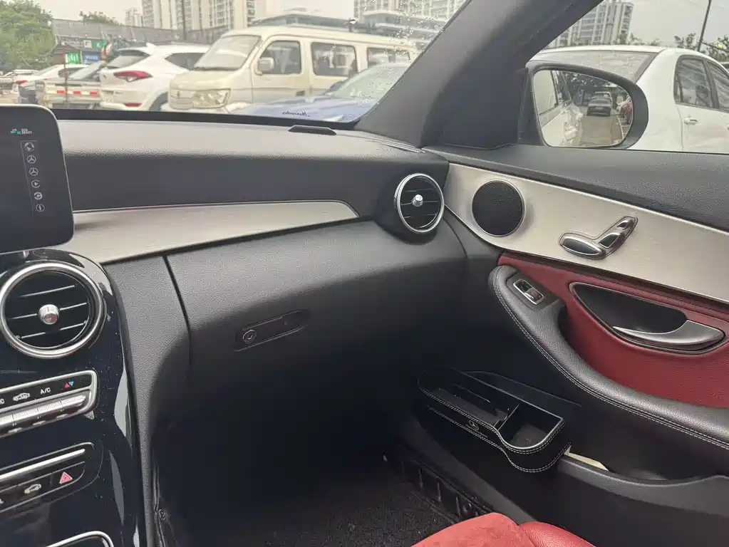 Mercedes-Benz C-Class 2020 — фото 13