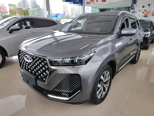 Chery Tiggo 7 2024