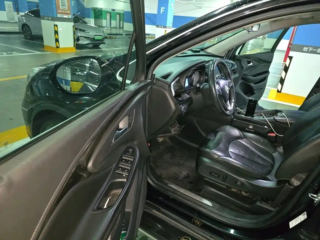 Buick Envision Plus 2020 — фото 14