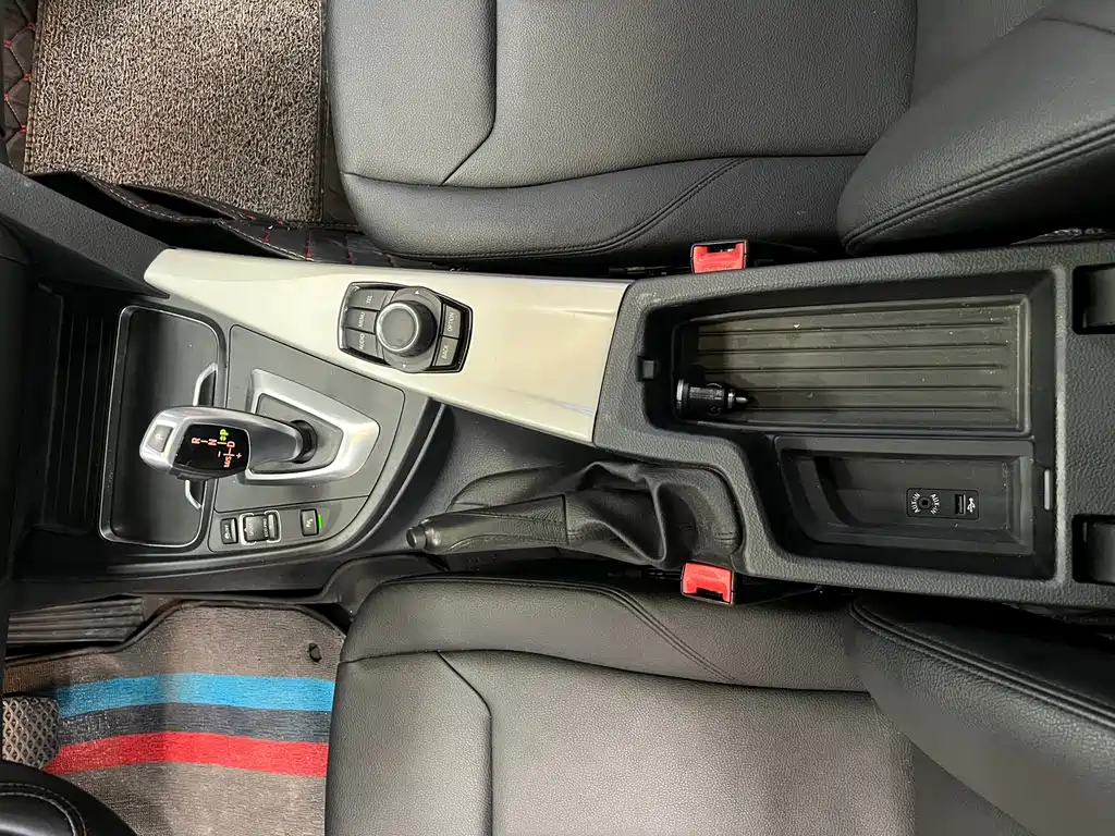 BMW 3 Series GT 2016 — фото 16