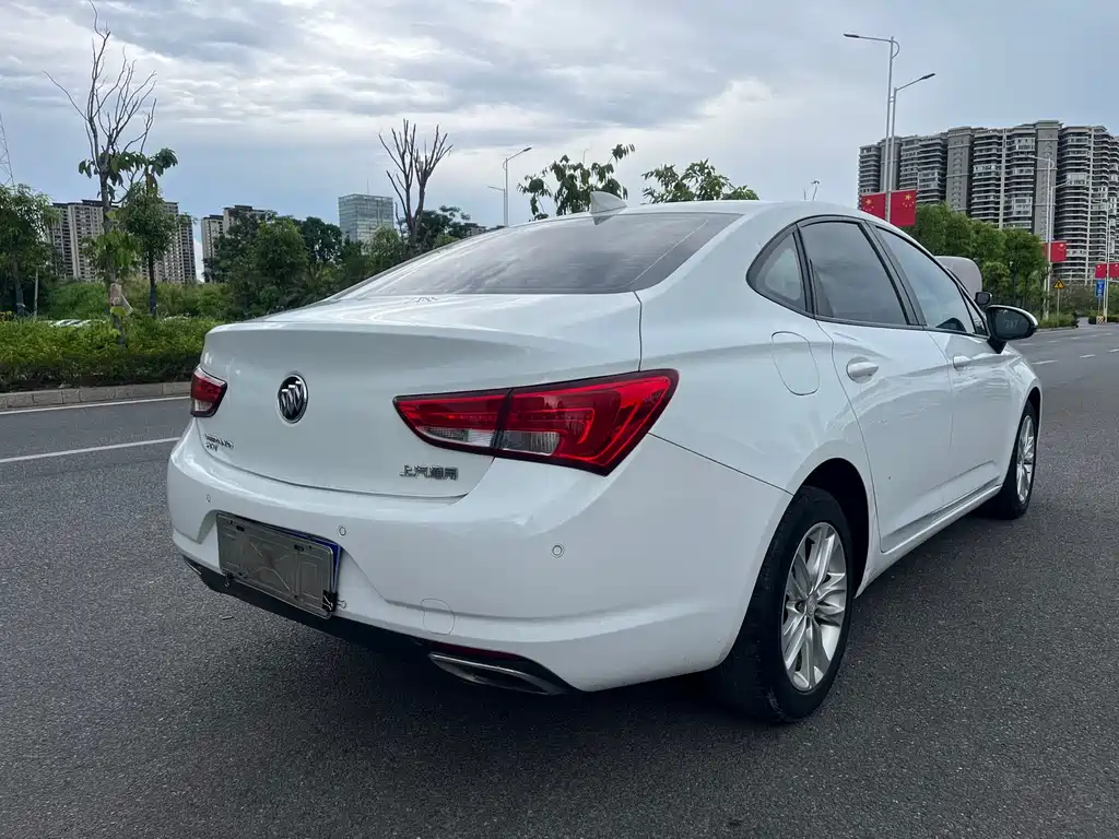 Buick Verano 2019 — фото 6