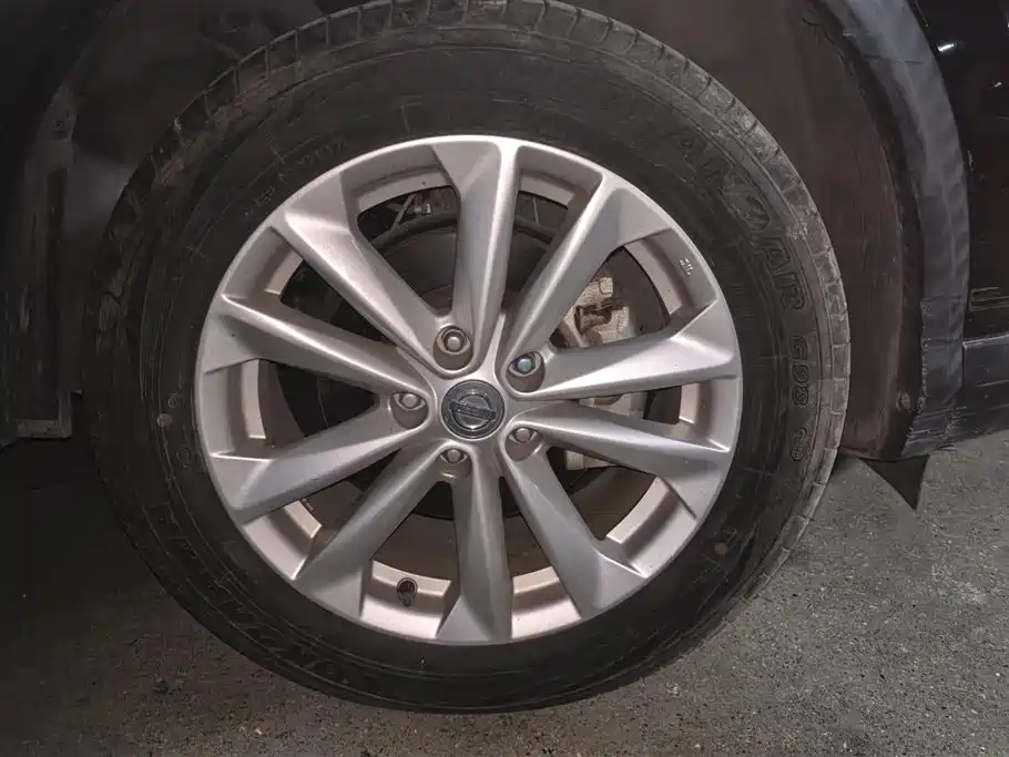 Nissan Qashqai 2017