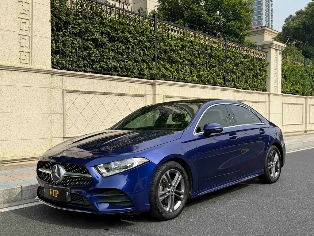 Mercedes-Benz A-Class 2020